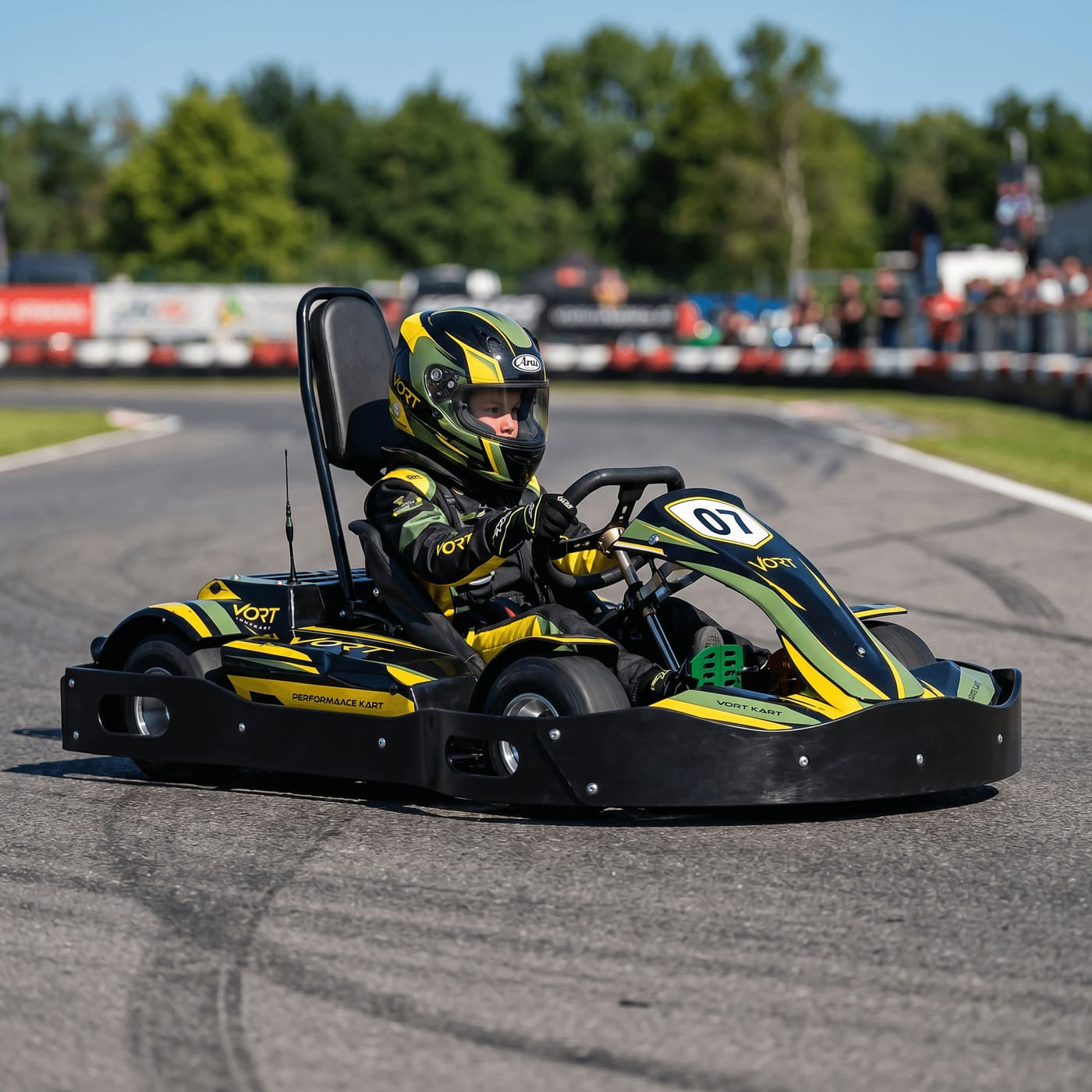 JuniorSprint® EV — gallery image 1