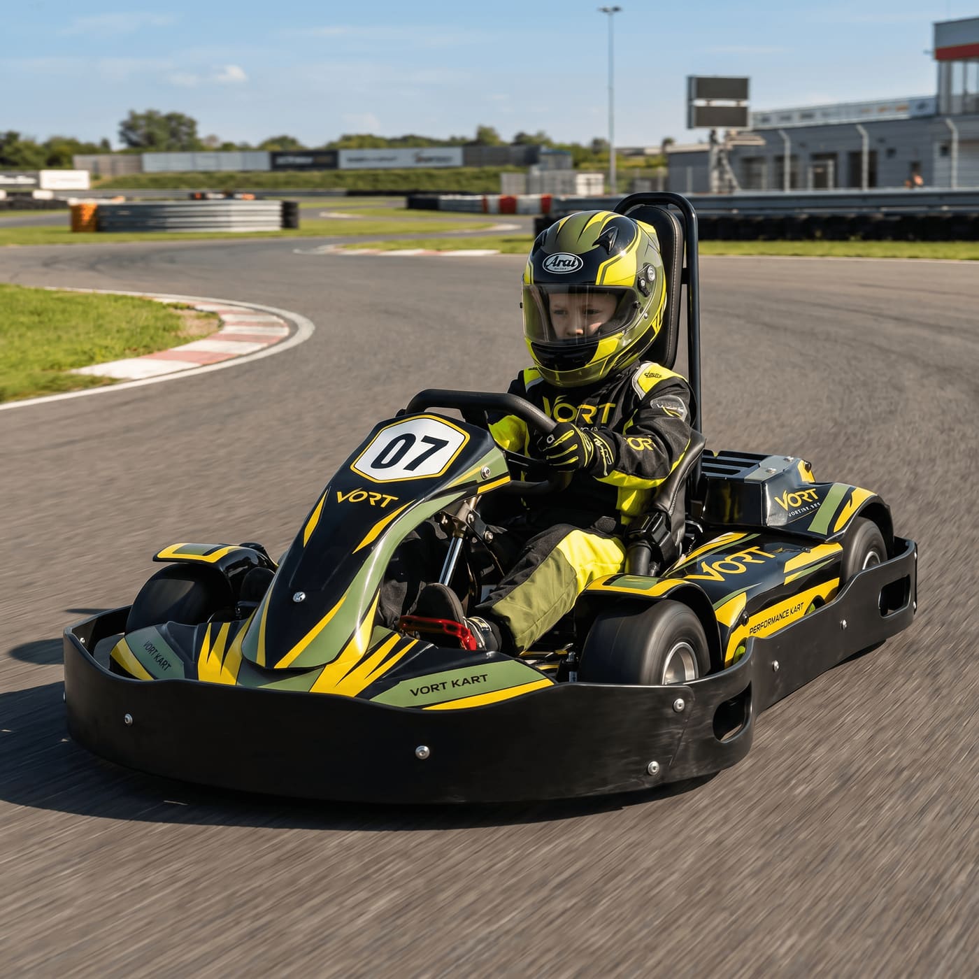 JuniorSprint® EV — gallery image 4