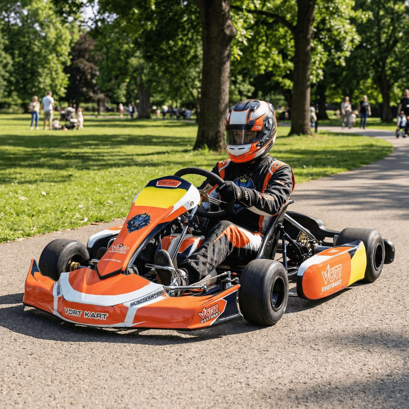 Grand Marina Resort Karting — gallery image 2