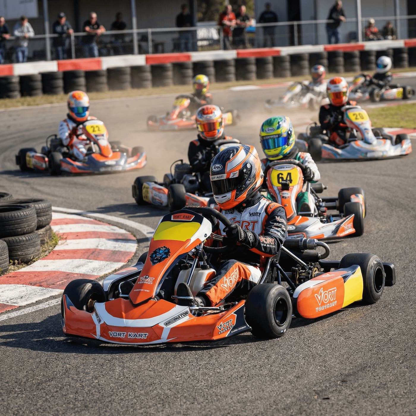 Grand Marina Resort Karting — gallery image 3